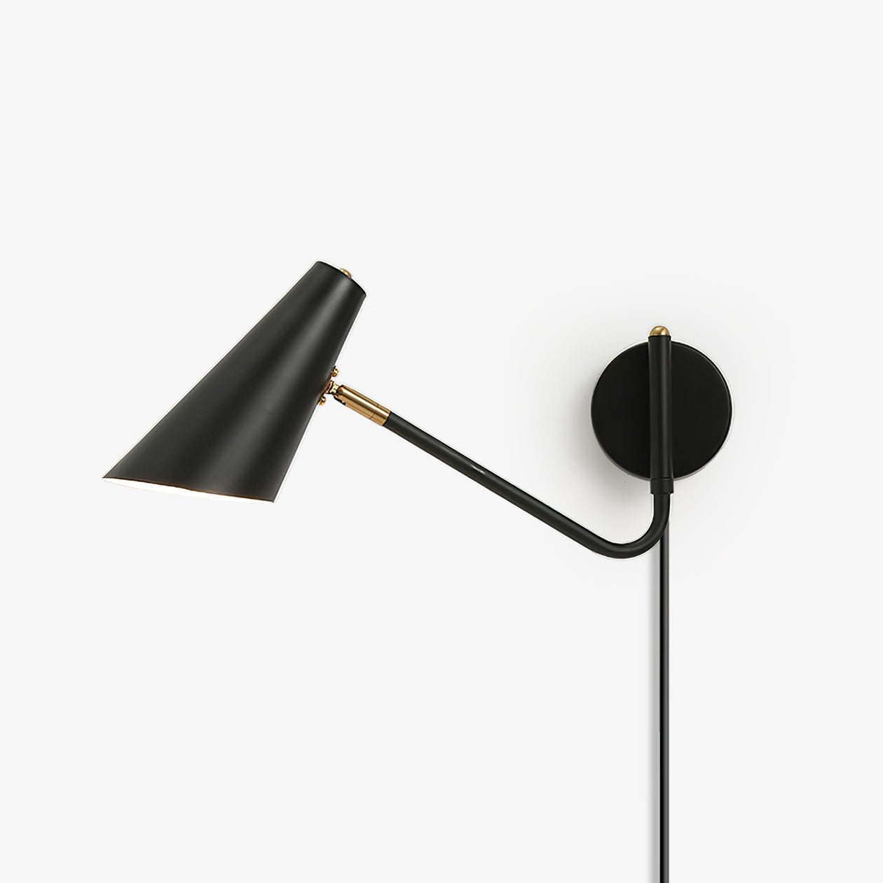 Apex Plug-in Wall Sconce Wall lamp