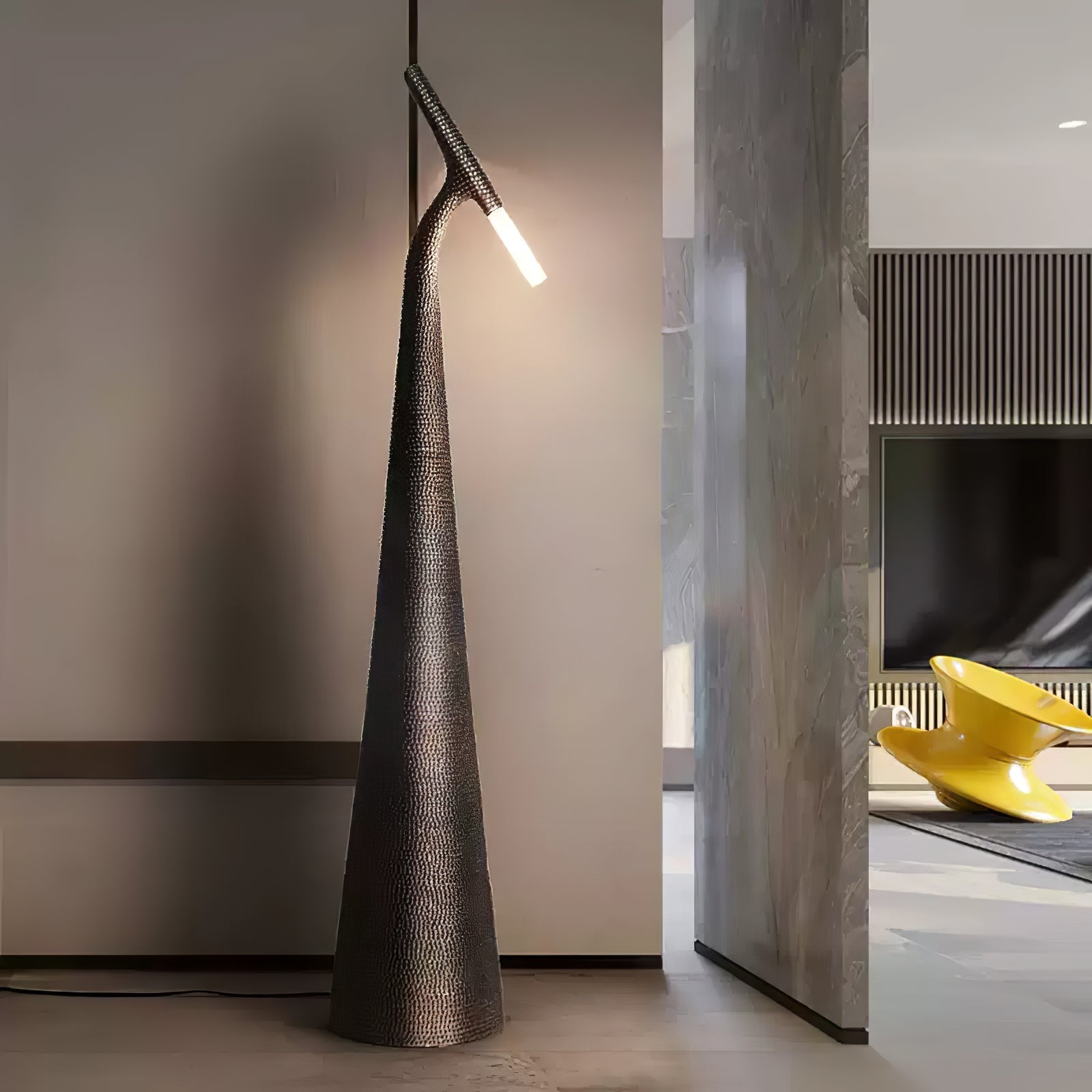 Apex Texture Floor Lamp Floor lamp