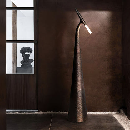 Apex Texture Floor Lamp Floor lamp