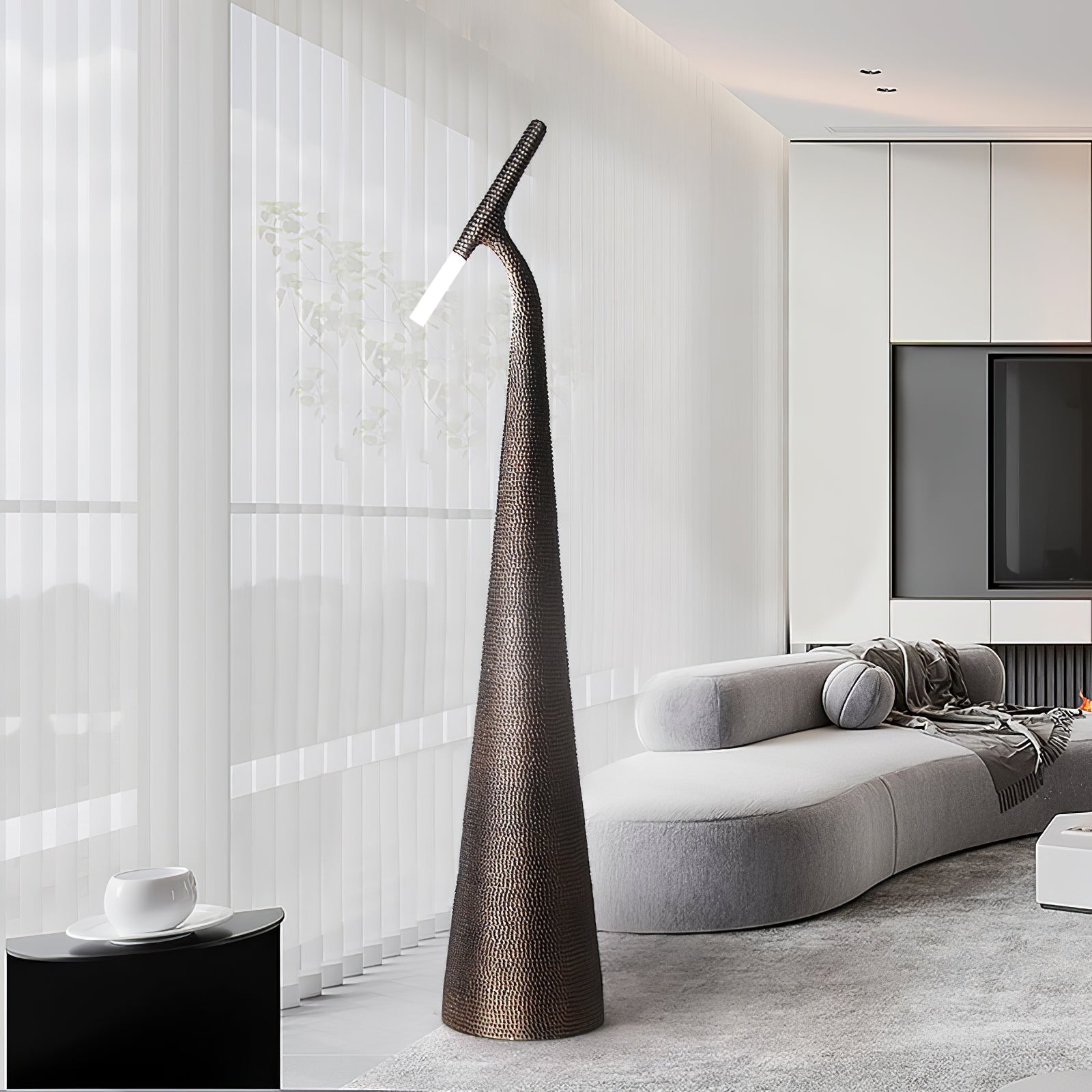 Apex Texture Floor Lamp Floor lamp