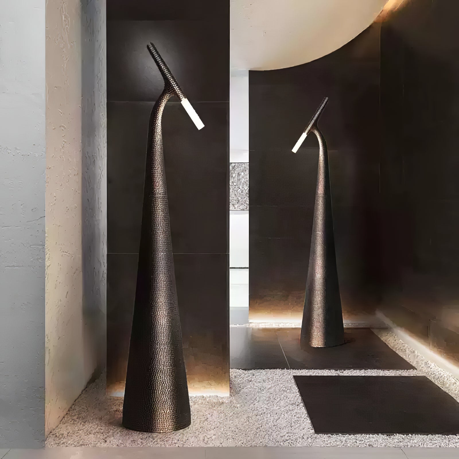 Apex Texture Floor Lamp Floor lamp