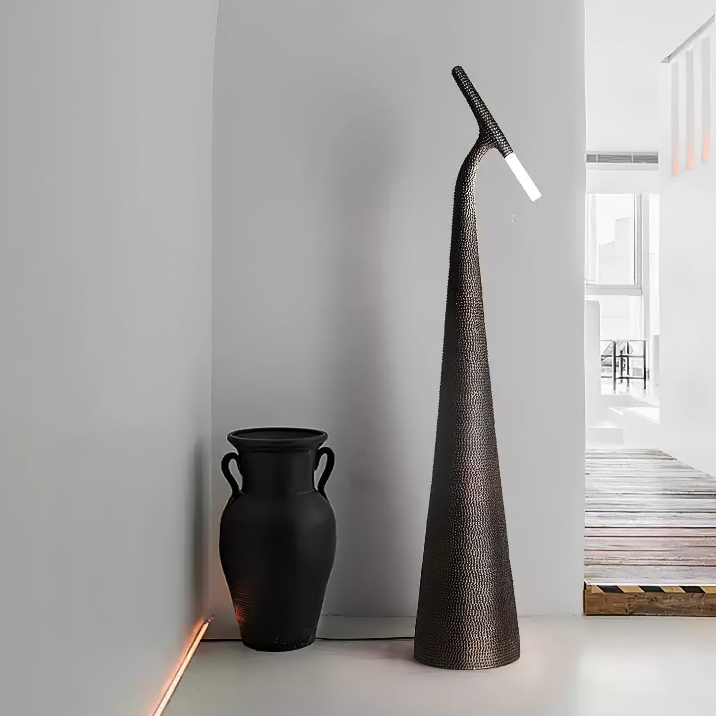 Apex Texture Floor Lamp Floor lamp