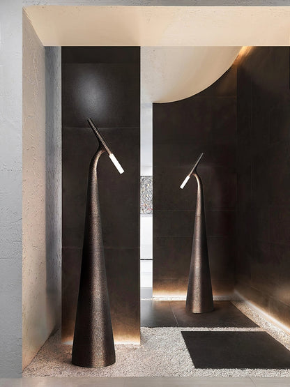 Apex Texture Floor Lamp Floor lamp