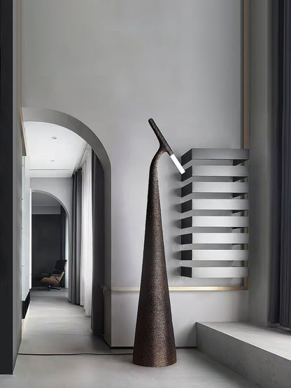Apex Texture Floor Lamp Floor lamp