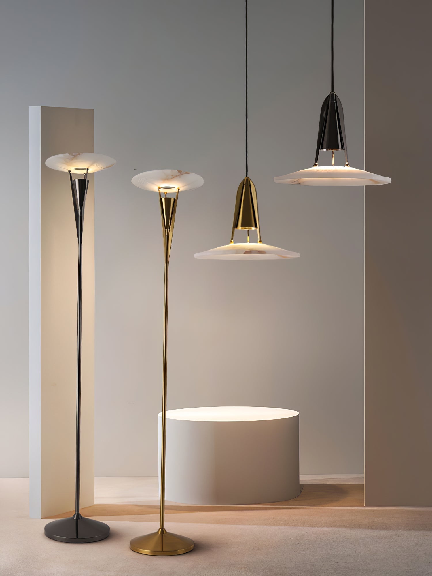 Aragon Floor Lamp Floor lamp