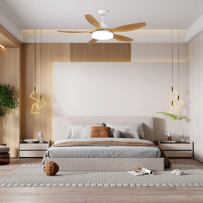 Keltis 42’’/52’’ Ceiling Fan Light Ceiling fan light