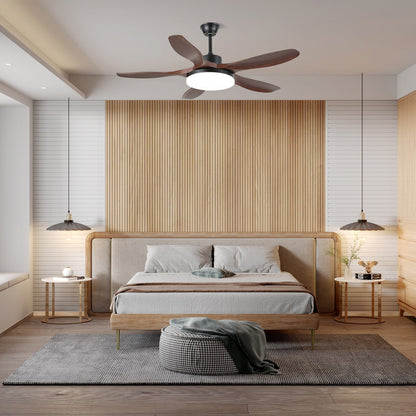 Keltis 42’’/52’’ Ceiling Fan Light Ceiling fan light