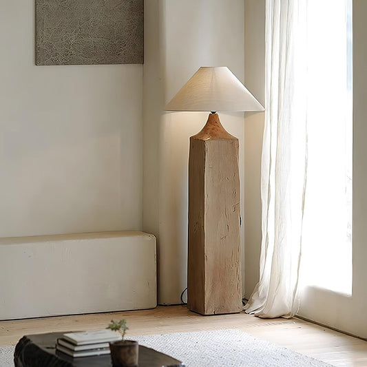 Arboreal Whisper Floor Lamp Floor lamp