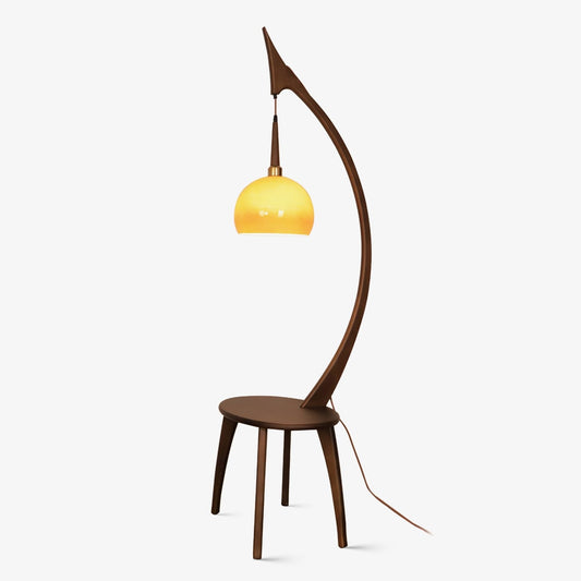 Arc Curve Floor Lamp Floor lamp