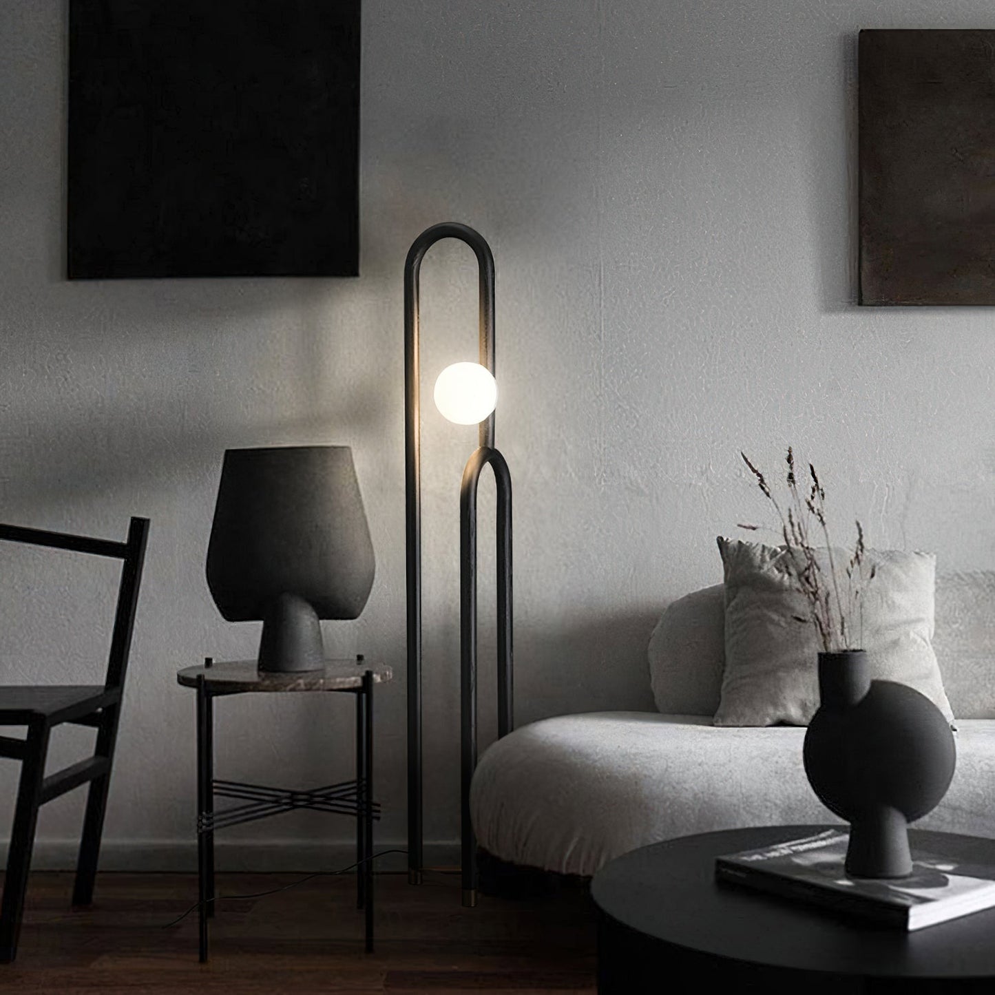 Arc N Floor Lamp Floor lamp