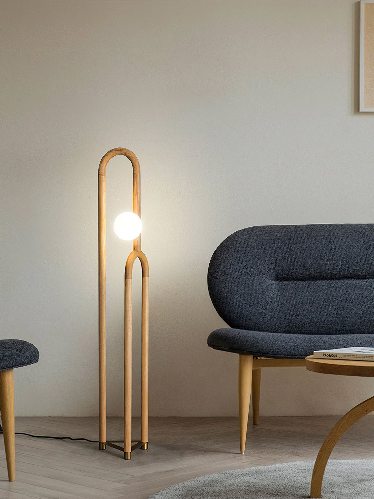 Arc N Floor Lamp Floor lamp