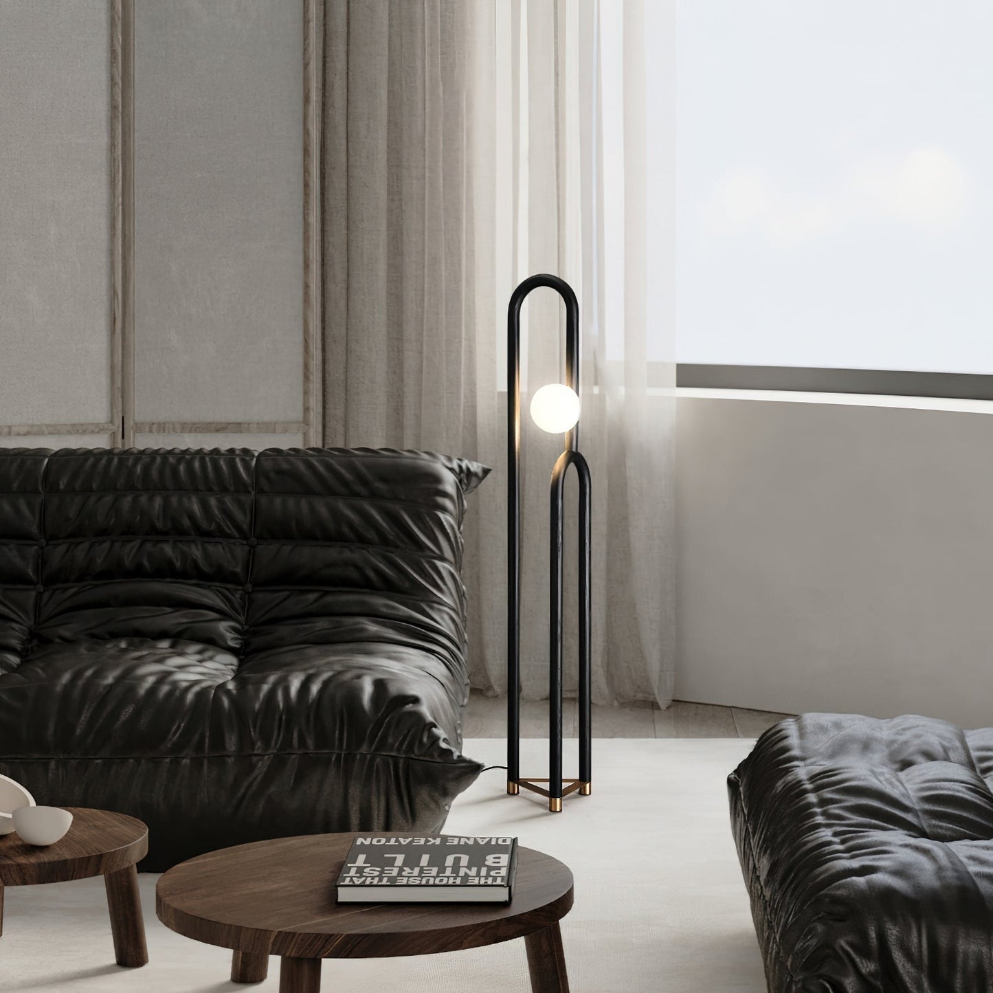 Arc N Floor Lamp Floor lamp