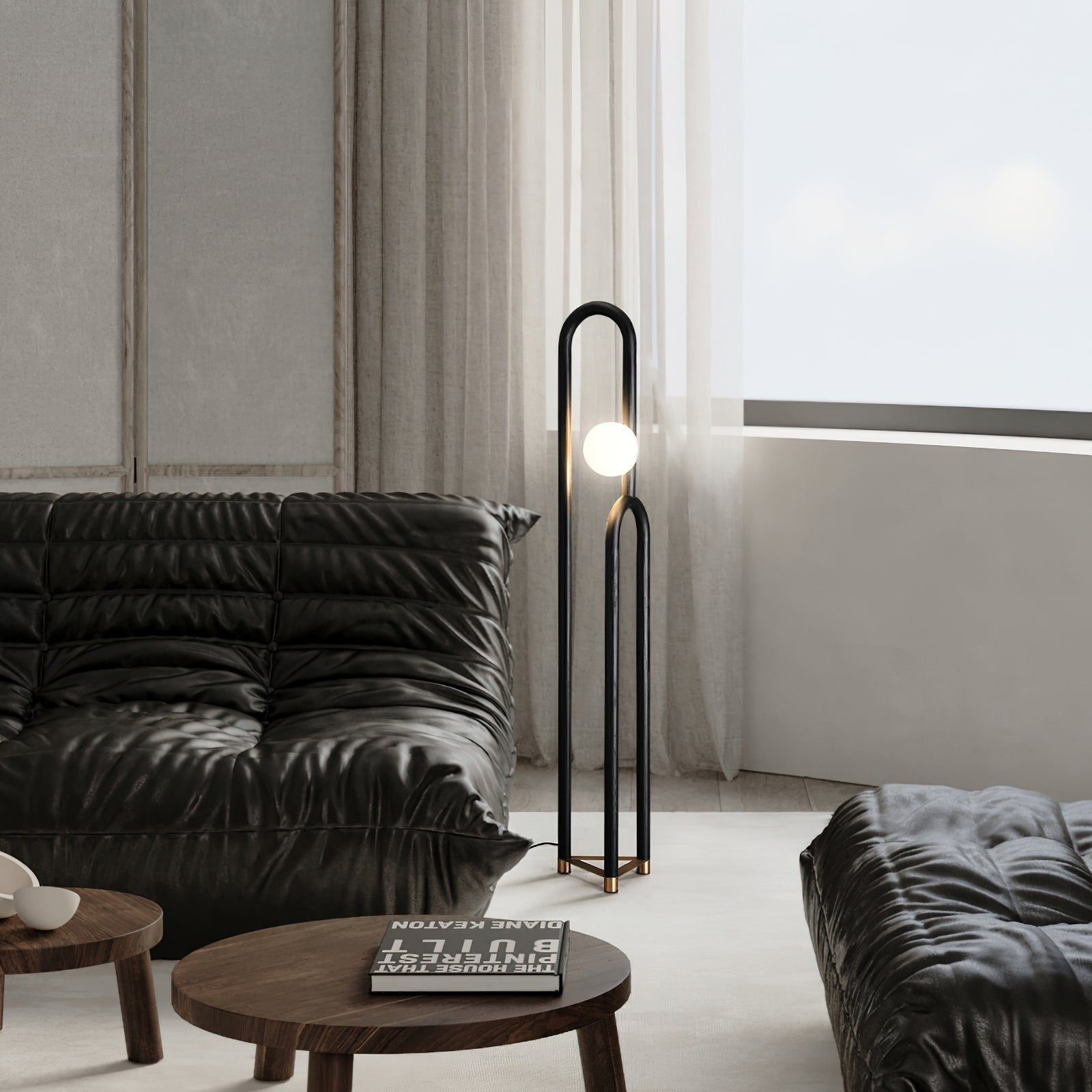 Arc N Floor Lamp Floor lamp