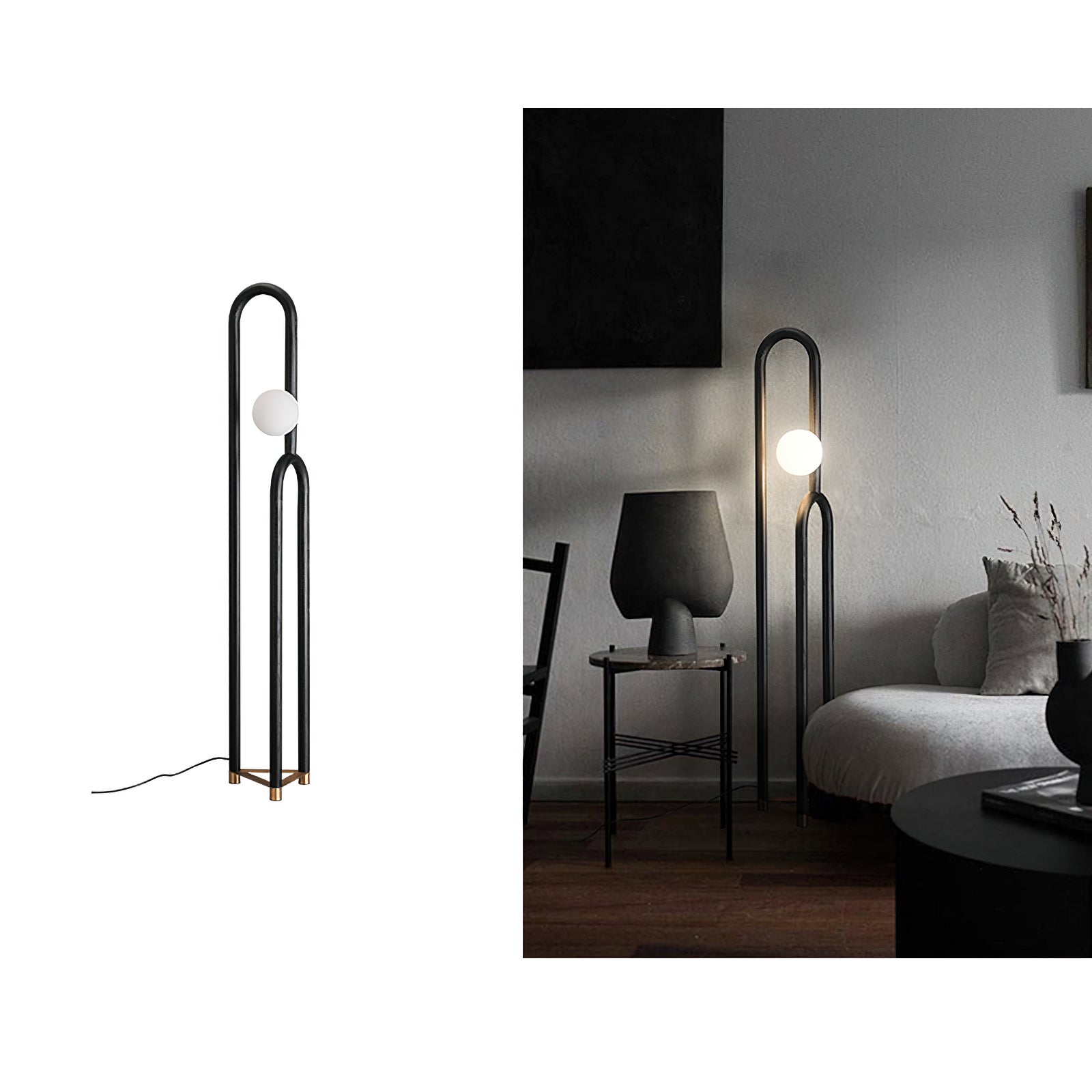 Arc N Floor Lamp Floor lamp