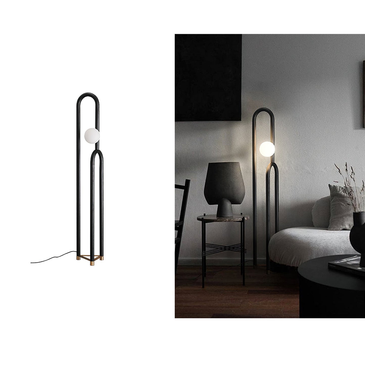 Arc N Floor Lamp Floor lamp