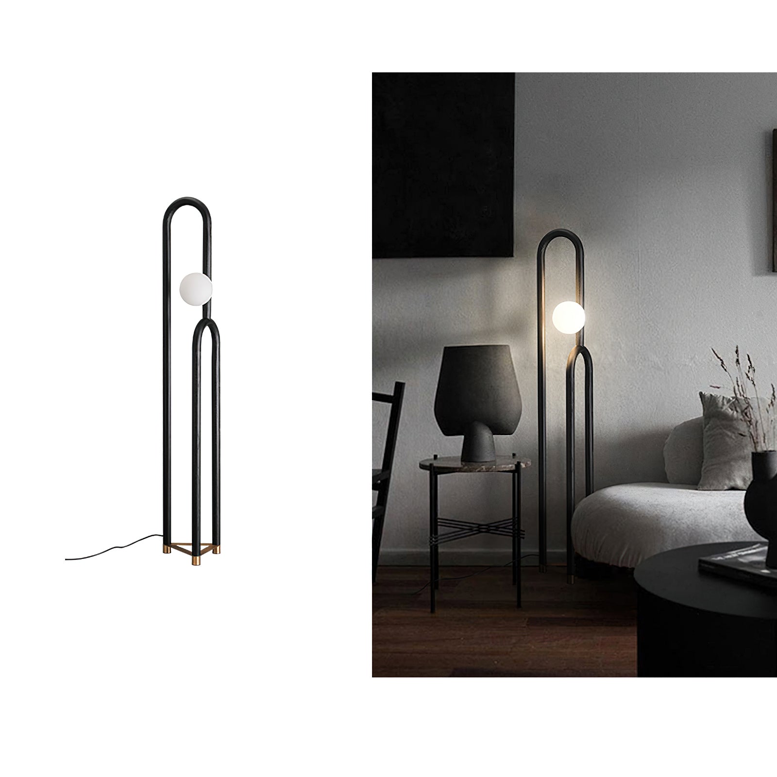 Arc N Floor Lamp Floor lamp