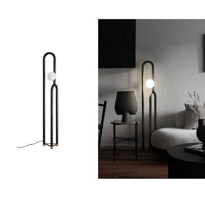 Arc N Floor Lamp Floor lamp