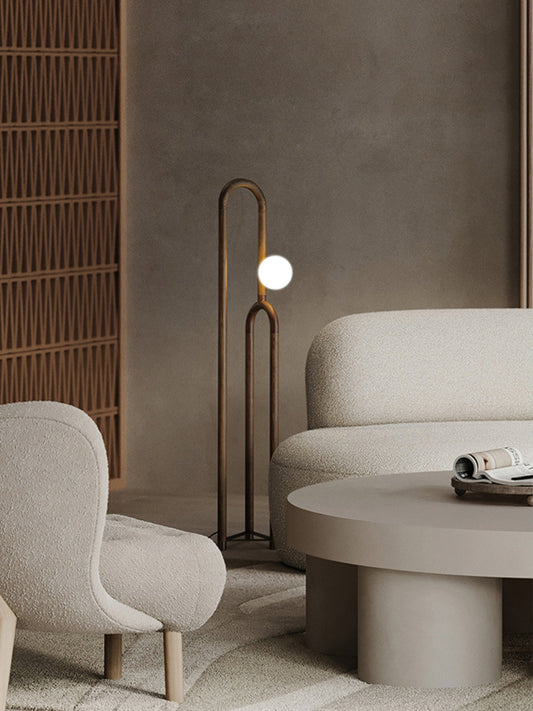 Arc N Floor Lamp Floor lamp