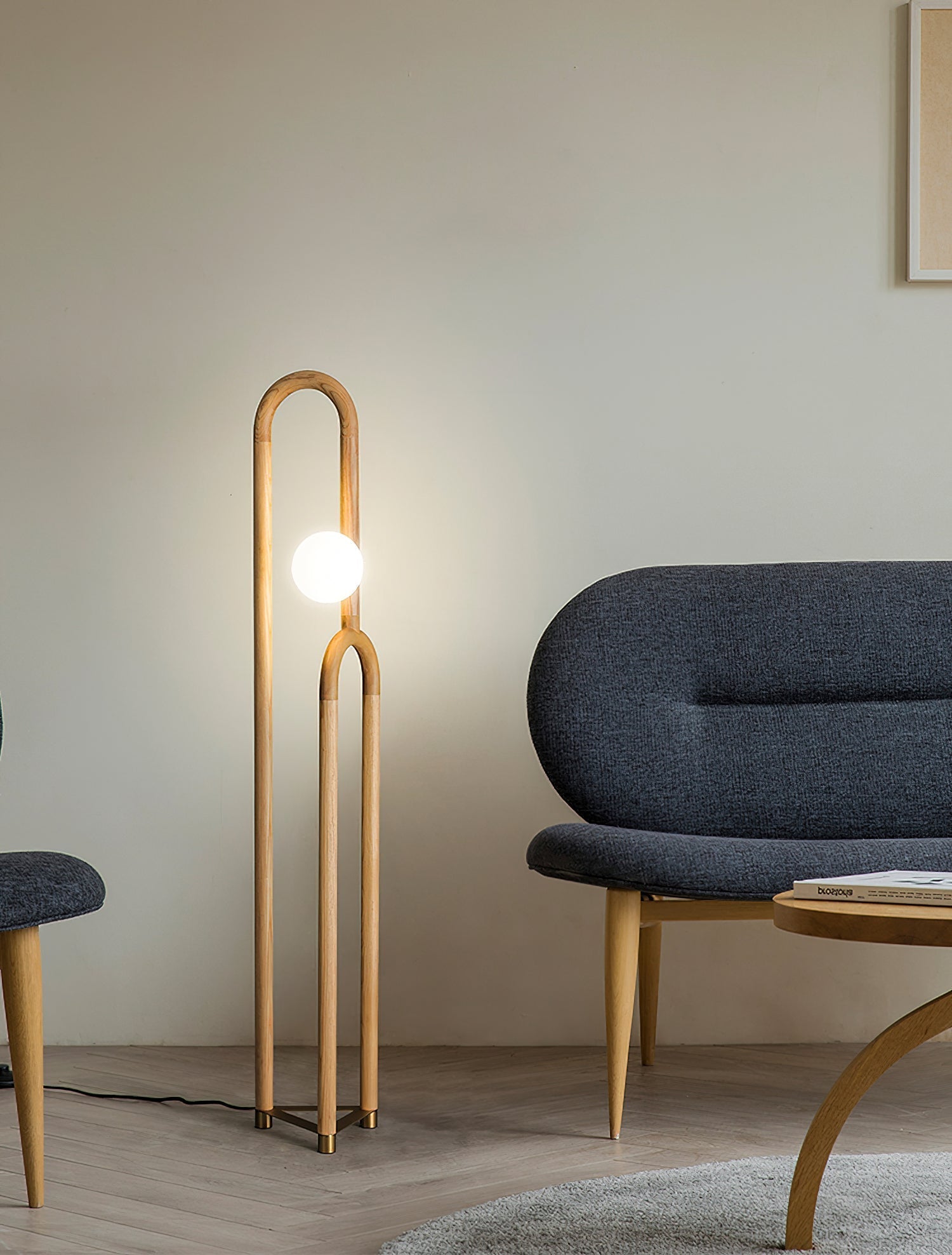 Arc N Floor Lamp Floor lamp