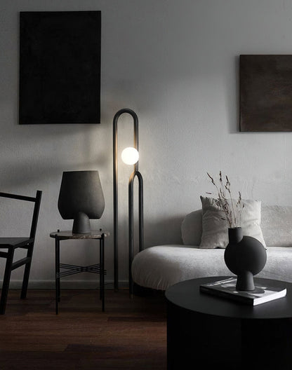 Arc N Floor Lamp Floor lamp