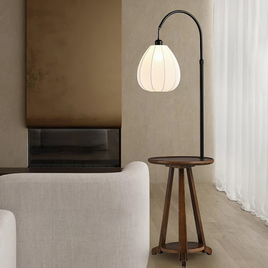 Arc Side Table Floor Lamp Floor lamp