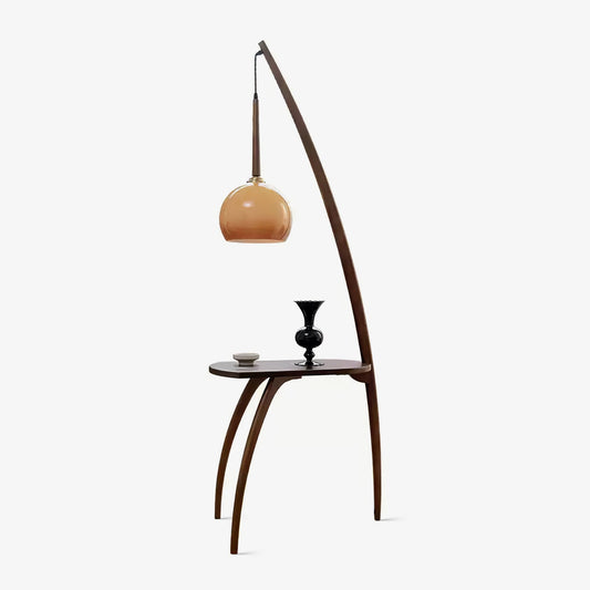 Arc Sphere Floor Lamp Floor lamp