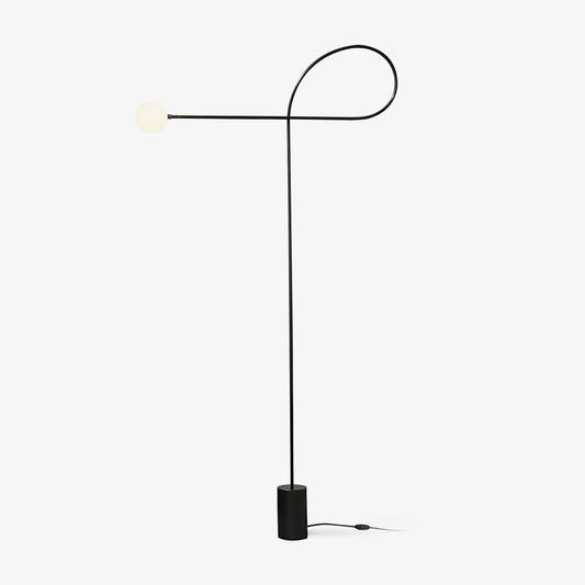 Arcane Orb Floor Lamp Floor lamp