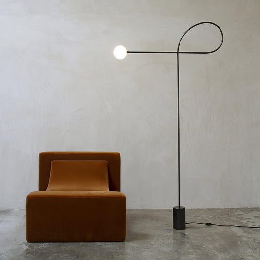 Arcane Orb Floor Lamp Floor lamp