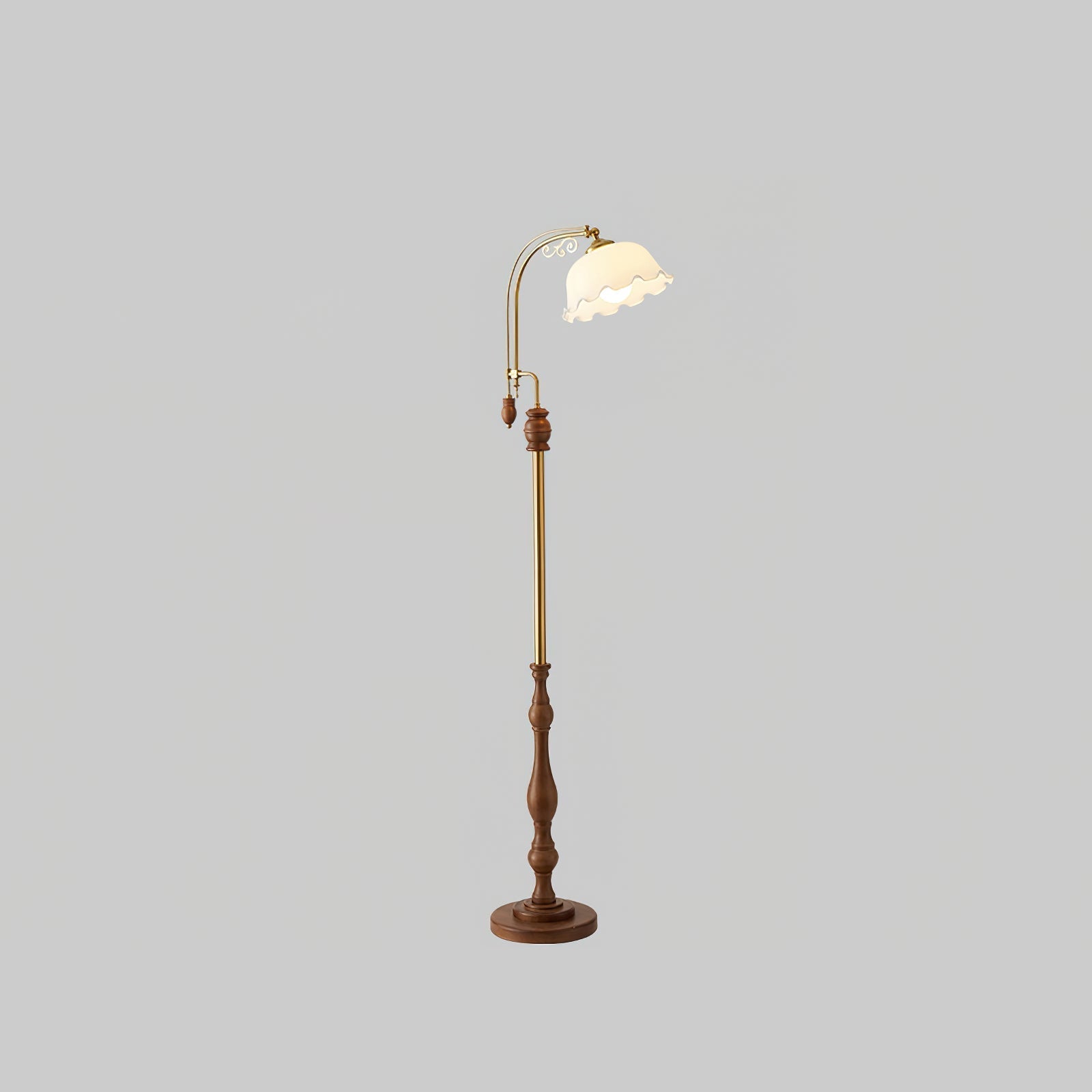 Arch Curves Floor Lamp Floor lamp