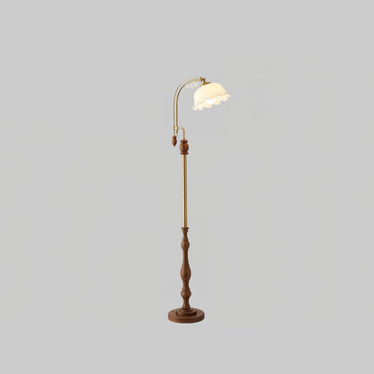 Arch Curves Floor Lamp Floor lamp