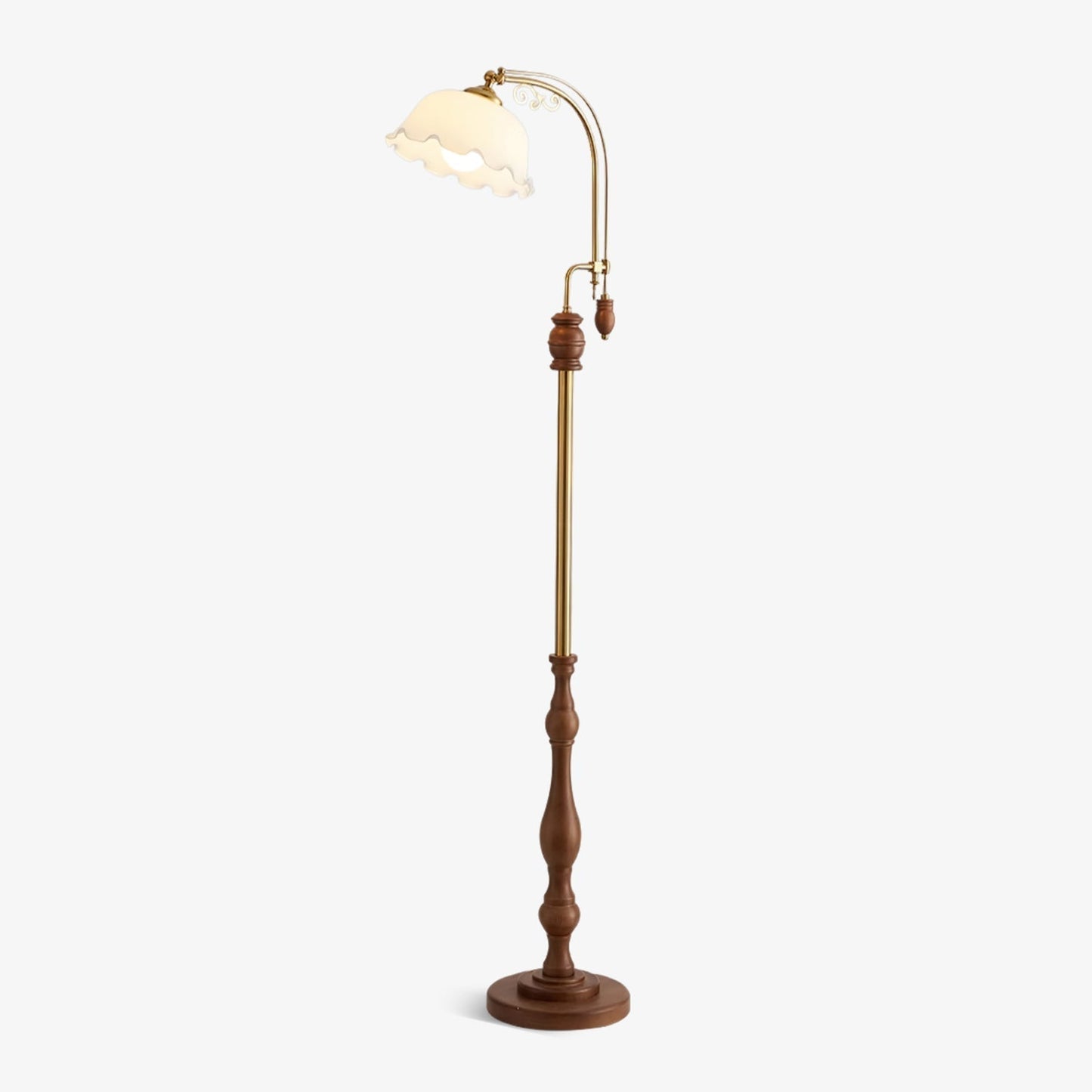 Arch Curves Floor Lamp Floor lamp