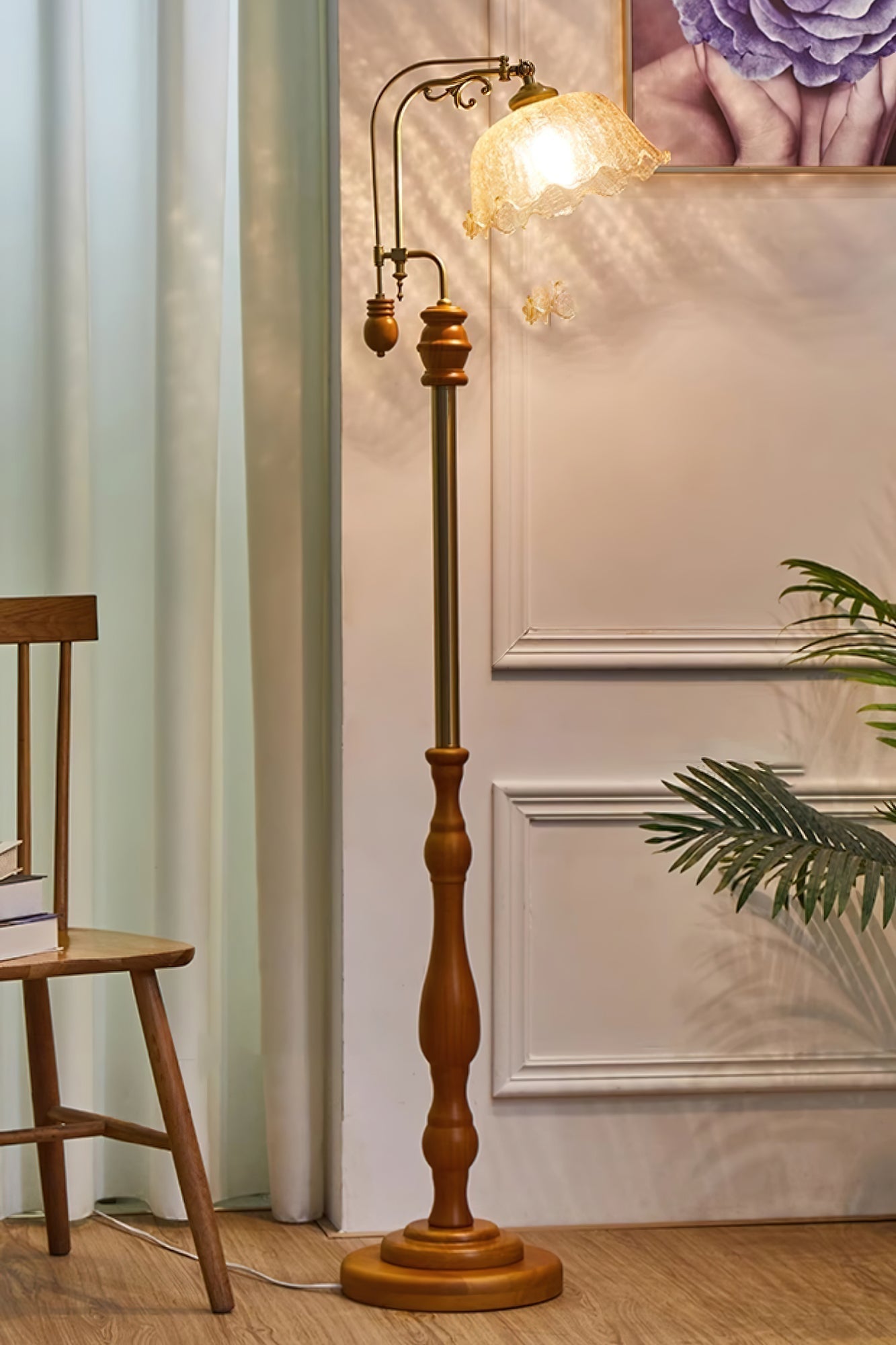 Arch Curves Floor Lamp Floor lamp