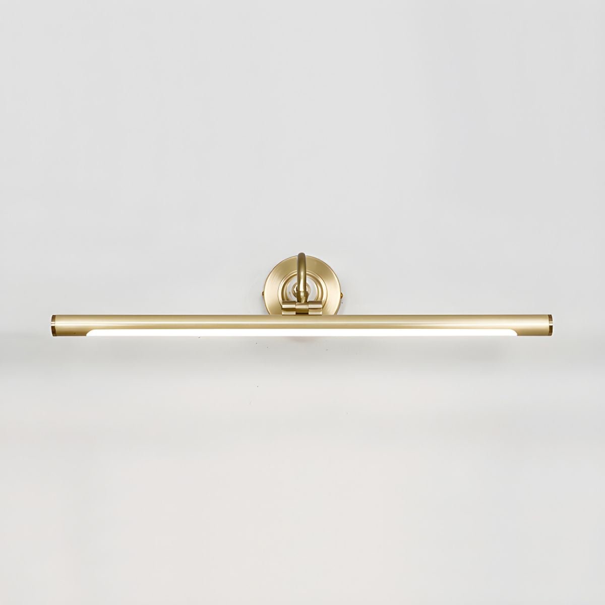 Archer Art Linear Wall Light ∅ 17.7″ x H 5.1″ / Gold / Warm Light 1001 Wall lamp