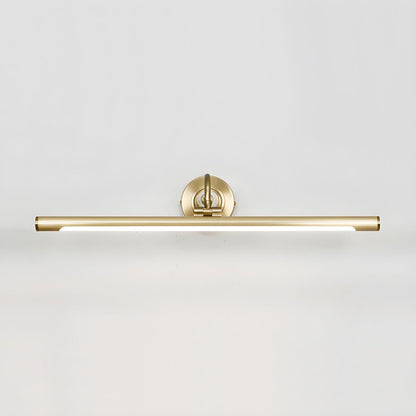 Archer Art Linear Wall Light ∅ 17.7″ x H 5.1″ / Gold / Warm Light 1001 Wall lamp
