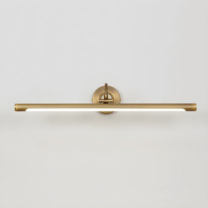 Archer Art Linear Wall Light ∅ 17.7″ x H 5.1″ / Bronze / Warm Light 1001 Wall lamp