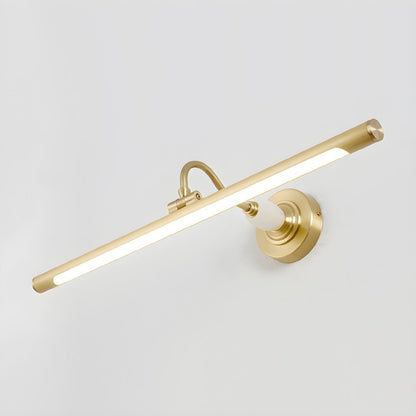 Archer Art Linear Wall Light ∅ 29.5″ x H 5.1″ / Gold / Warm Light 1001 Wall lamp