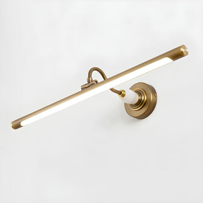 Archer Art Linear Wall Light ∅ 29.5″ x H 5.1″ / Bronze / Warm Light 1001 Wall lamp
