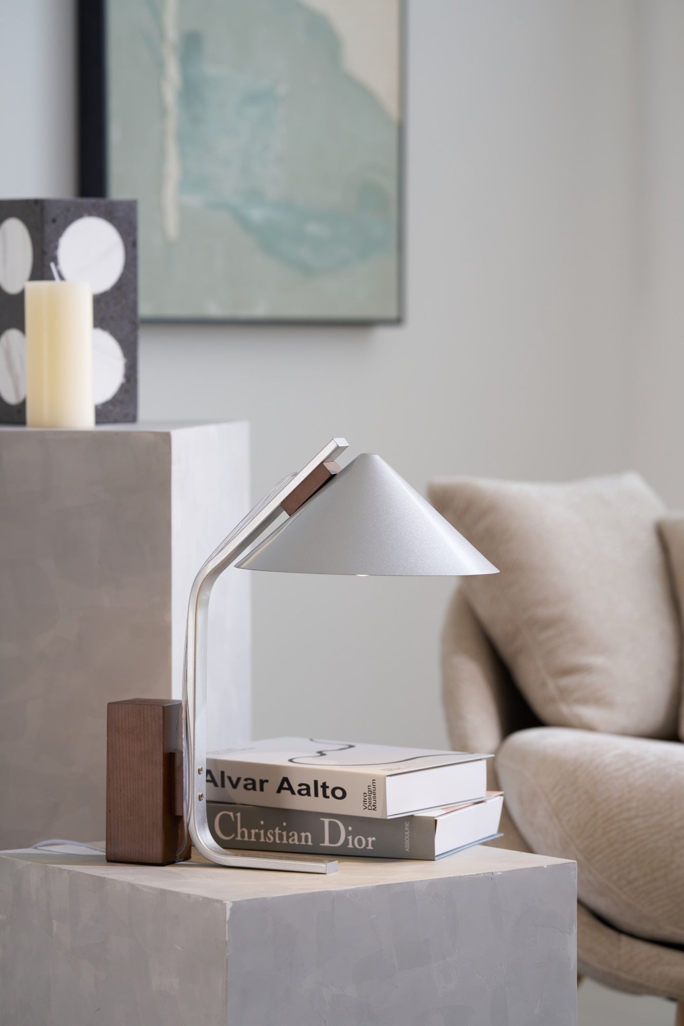 Arclune Desk Lamp