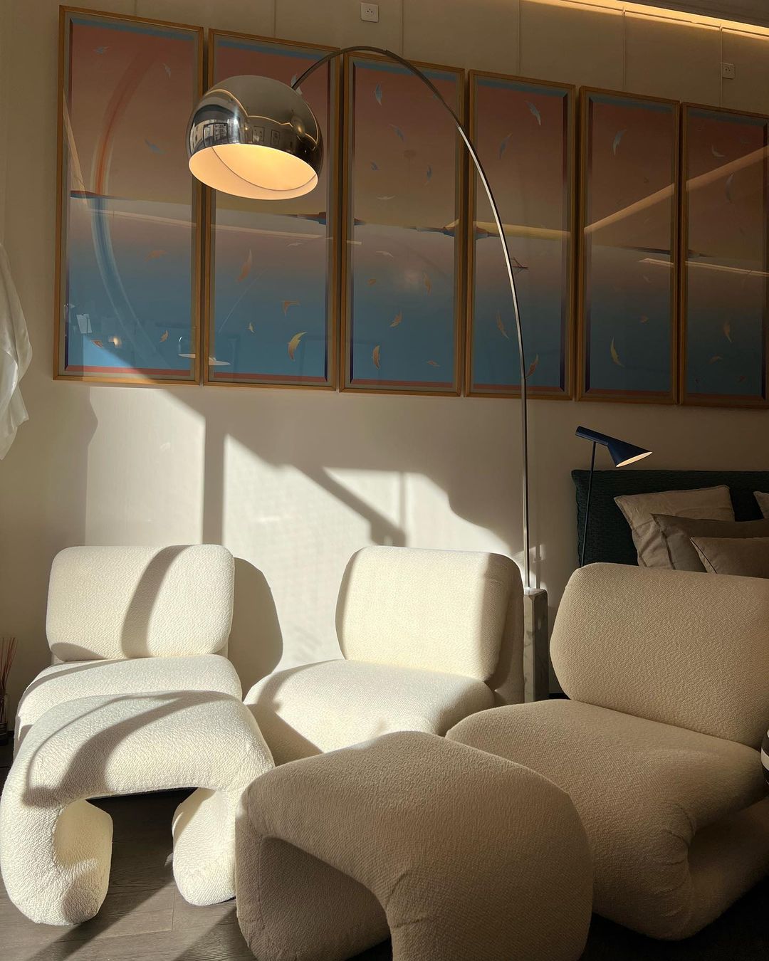 Arcadia Luxe Floor Lamp Floor lamp