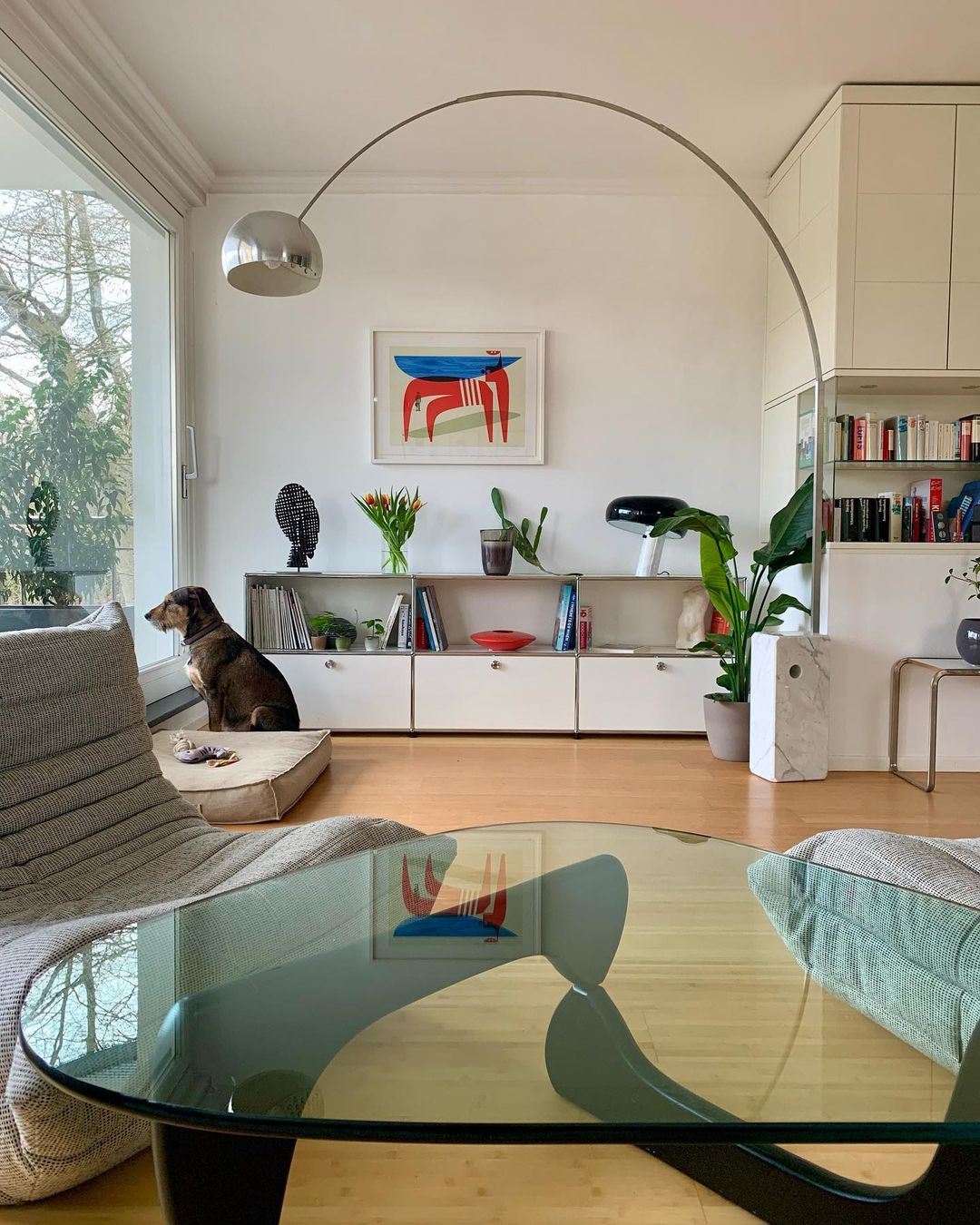 Arcadia Luxe Floor Lamp Floor lamp