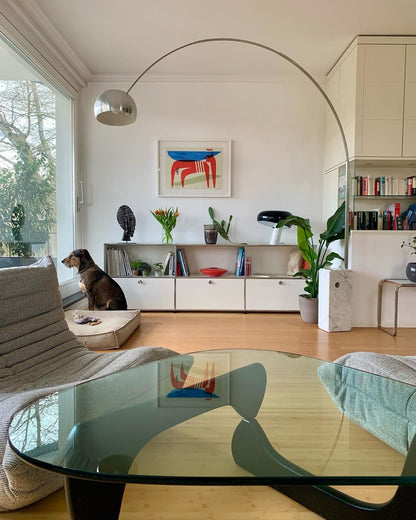 Arcadia Luxe Floor Lamp Floor lamp