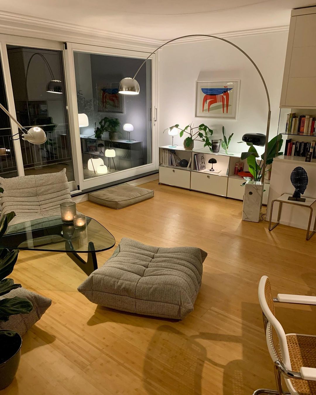 Arcadia Luxe Floor Lamp Floor lamp