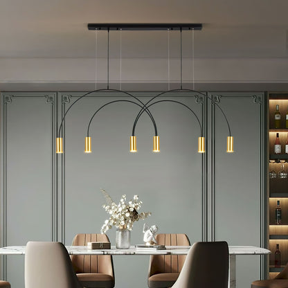 Arcs Pendant Light
