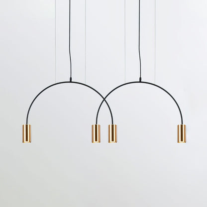 Arcs Pendant Light