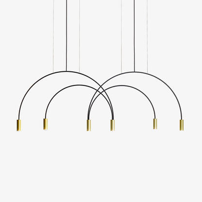 Arcs Pendant Light