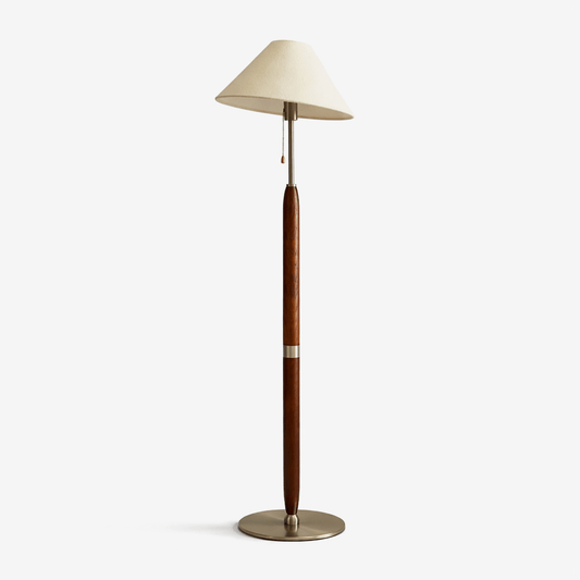 Arden Wood Floor Lamp