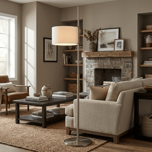Ardent Linear Floor Lamp