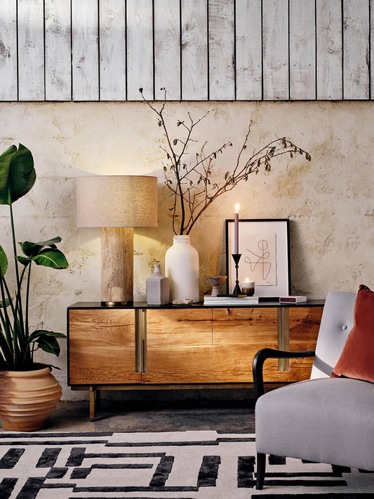 Aria Stone Table Lamp 1001 Table lamp