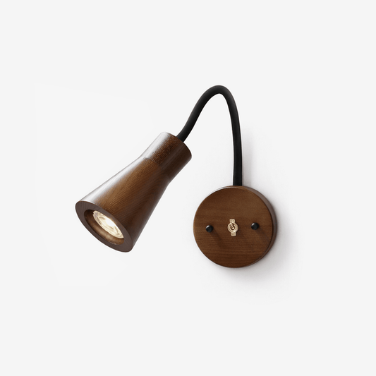 Arlo Wood Wall Light