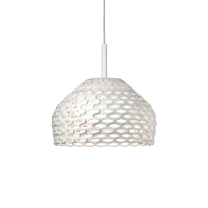 Armadillo Pendant Lamp ∅ 11″ x H 7.1″ / Dia 28cm x H 18cm / White Pendant light